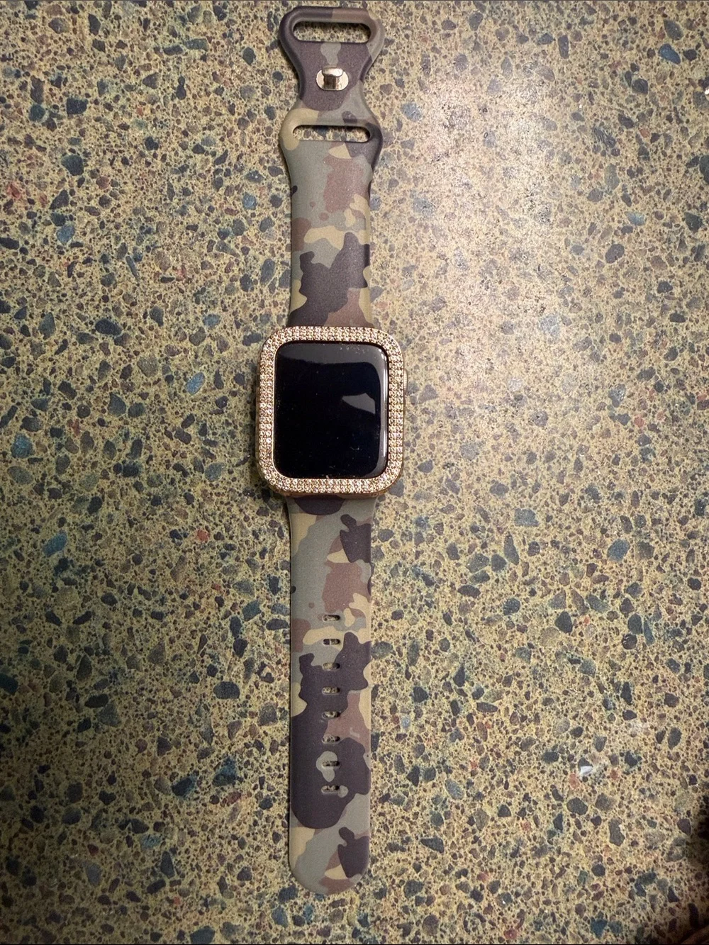 🥾🥾🥾3For 12$🥾🥾🥾smartwatch Camo Silicone Band